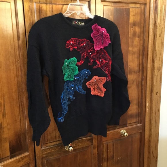 Escada Sweaters - Escada mohair sweater
